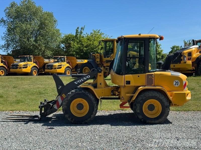 Volvo L 35 G Chargeuse sur pneus