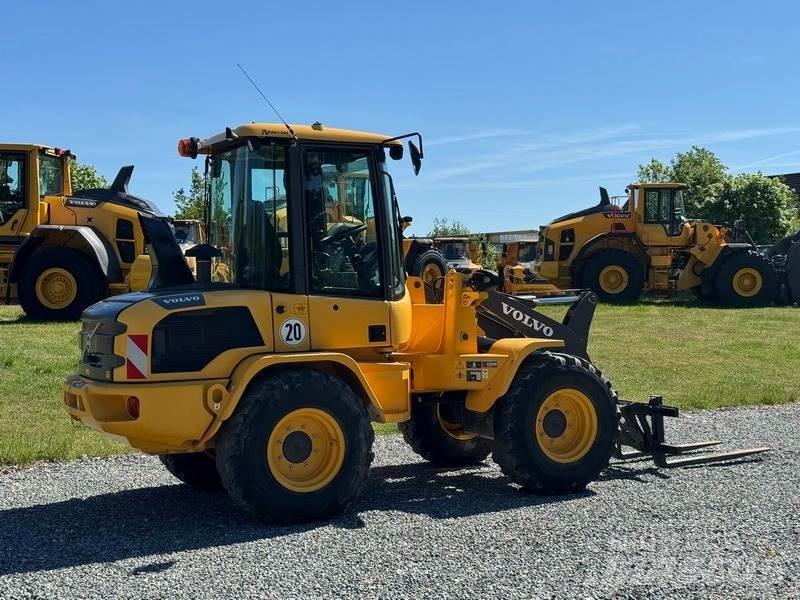 Volvo L 35 G Chargeuse sur pneus