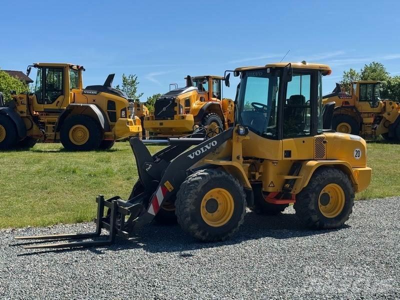 Volvo L 35 G Chargeuse sur pneus