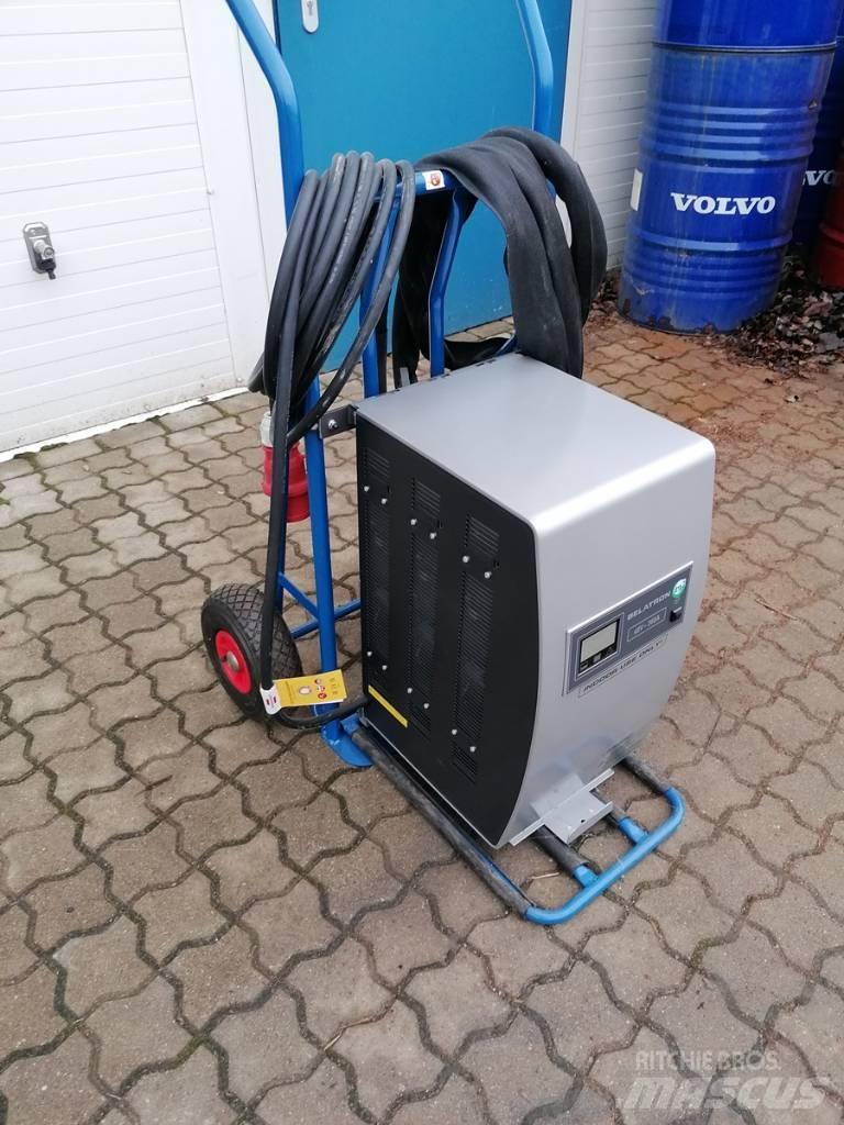 Volvo L 25 Electric Chargeuse sur pneus
