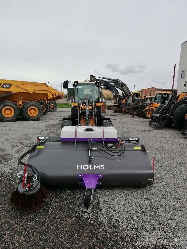 Volvo L 25 Electric Chargeuse sur pneus