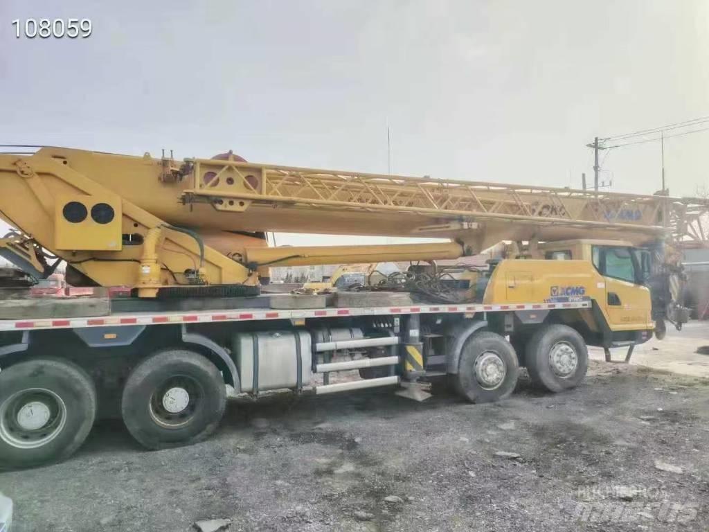 XCMG 50KC Grues tout terrain