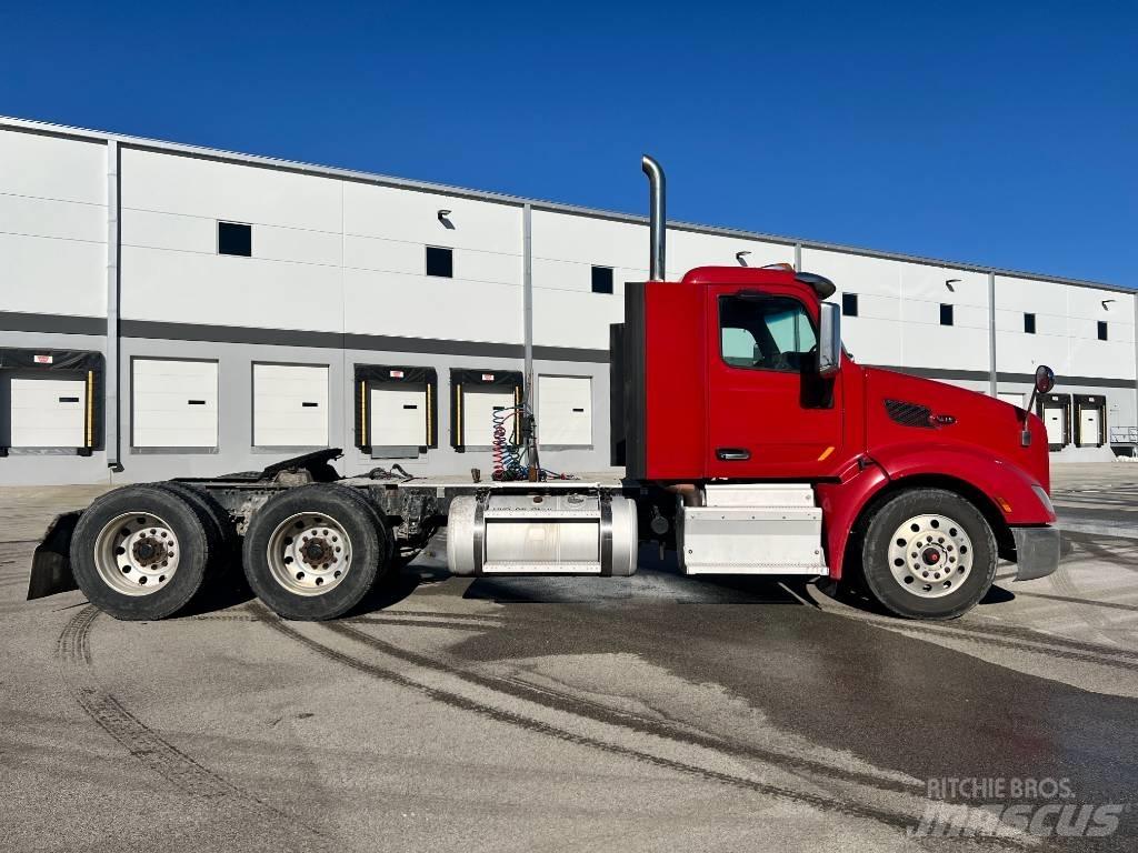 Peterbilt 579 Tracteur routier
