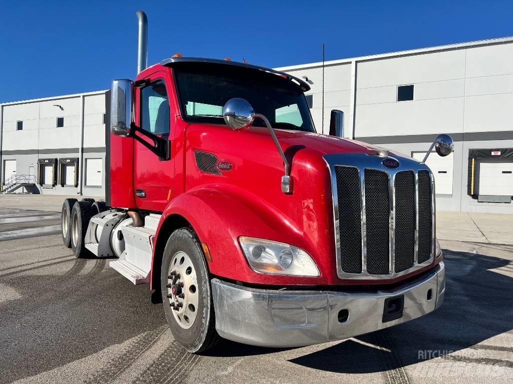 Peterbilt 579 Tracteur routier