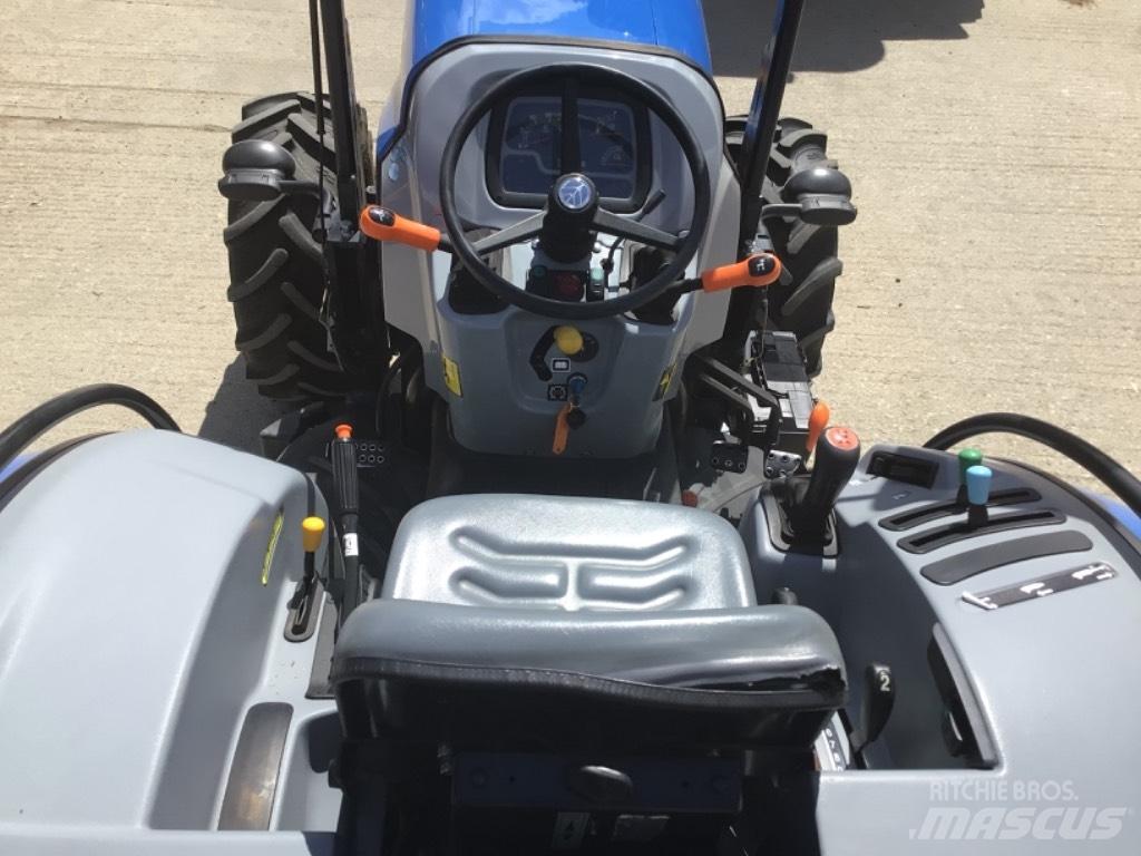 New Holland T 3.55 F Tracteur