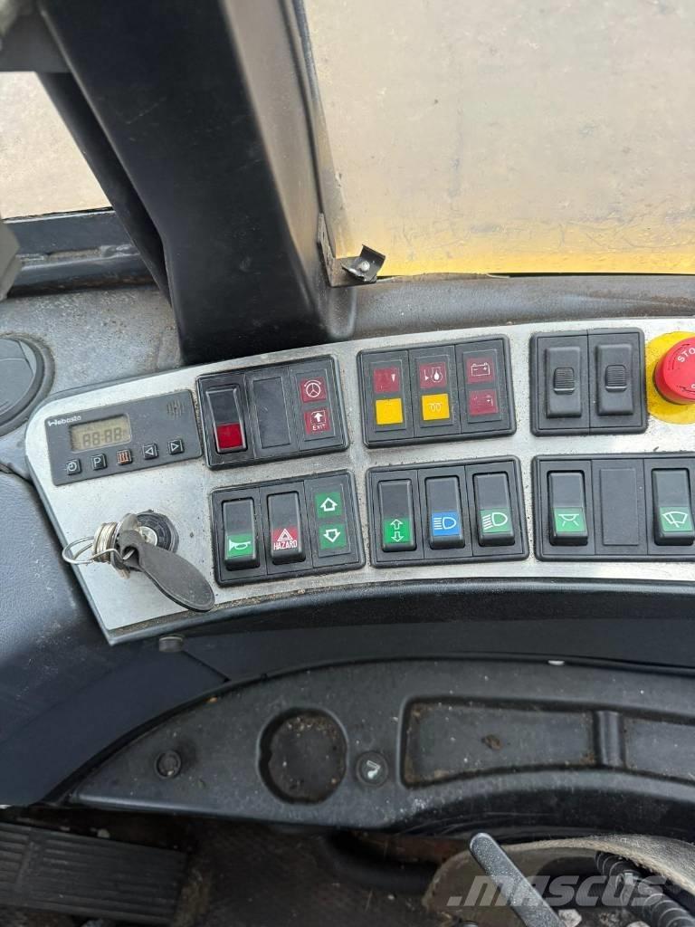 Ponsse Beaver Abatteuse