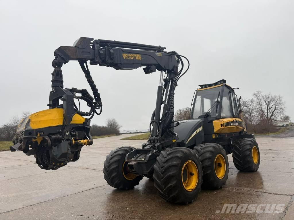 Ponsse Beaver Abatteuse