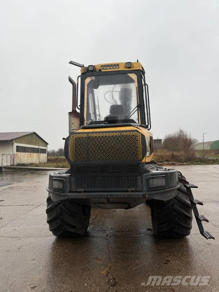 Ponsse Beaver Abatteuse