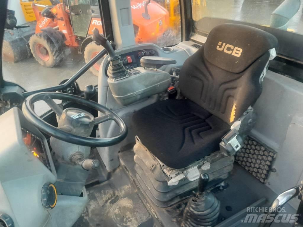 JCB TM 320 Télescopique agricole
