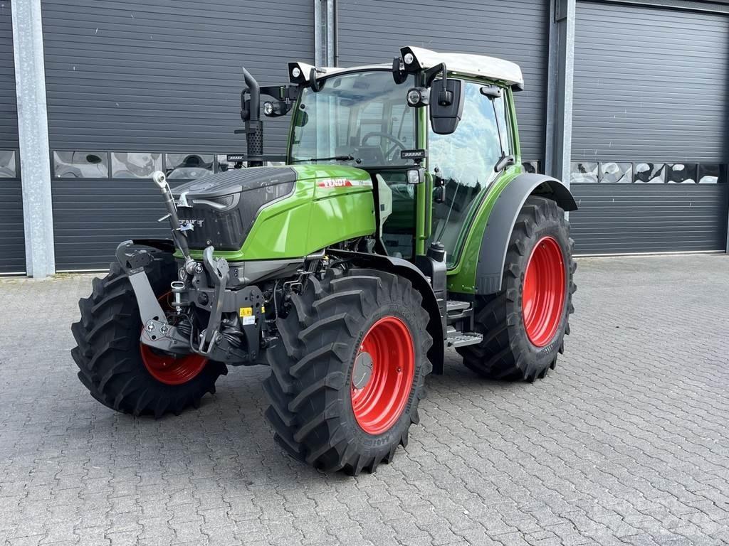 Fendt 209 S Tracteur