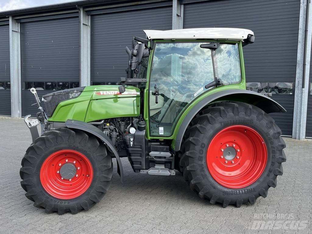 Fendt 209 S Tracteur