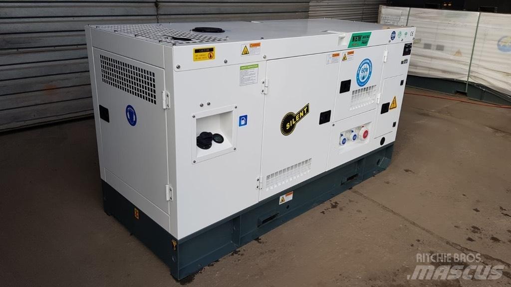 Ashita AG3-40 Générateurs diesel