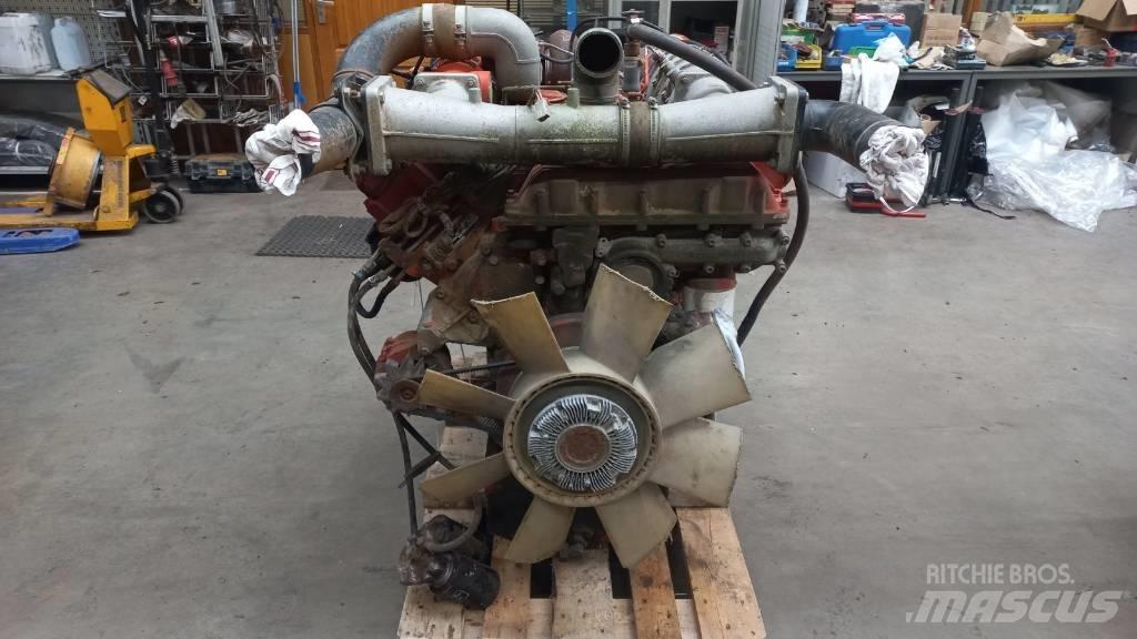 Deutz BF6M1015C Moteur