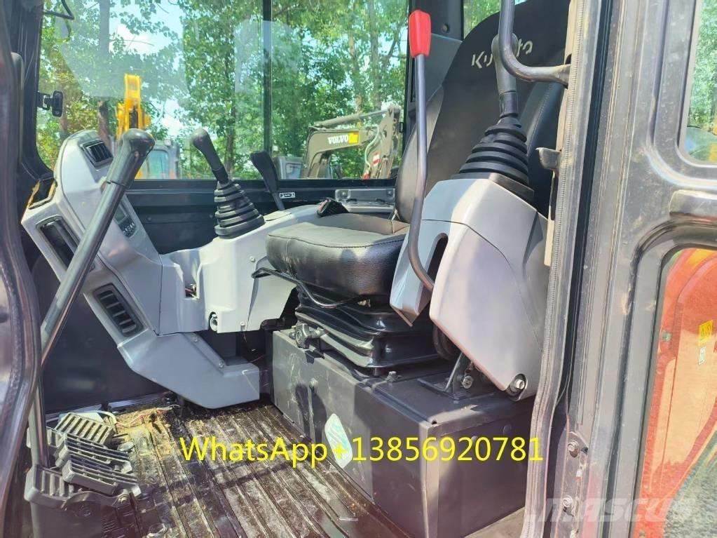 Kubota KX 165 Mini pelle < 7t
