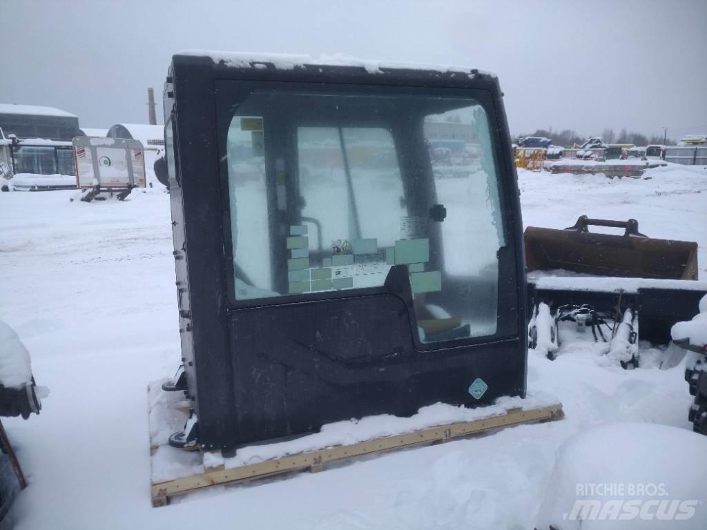 Volvo BM 325FL Cabin Cabine