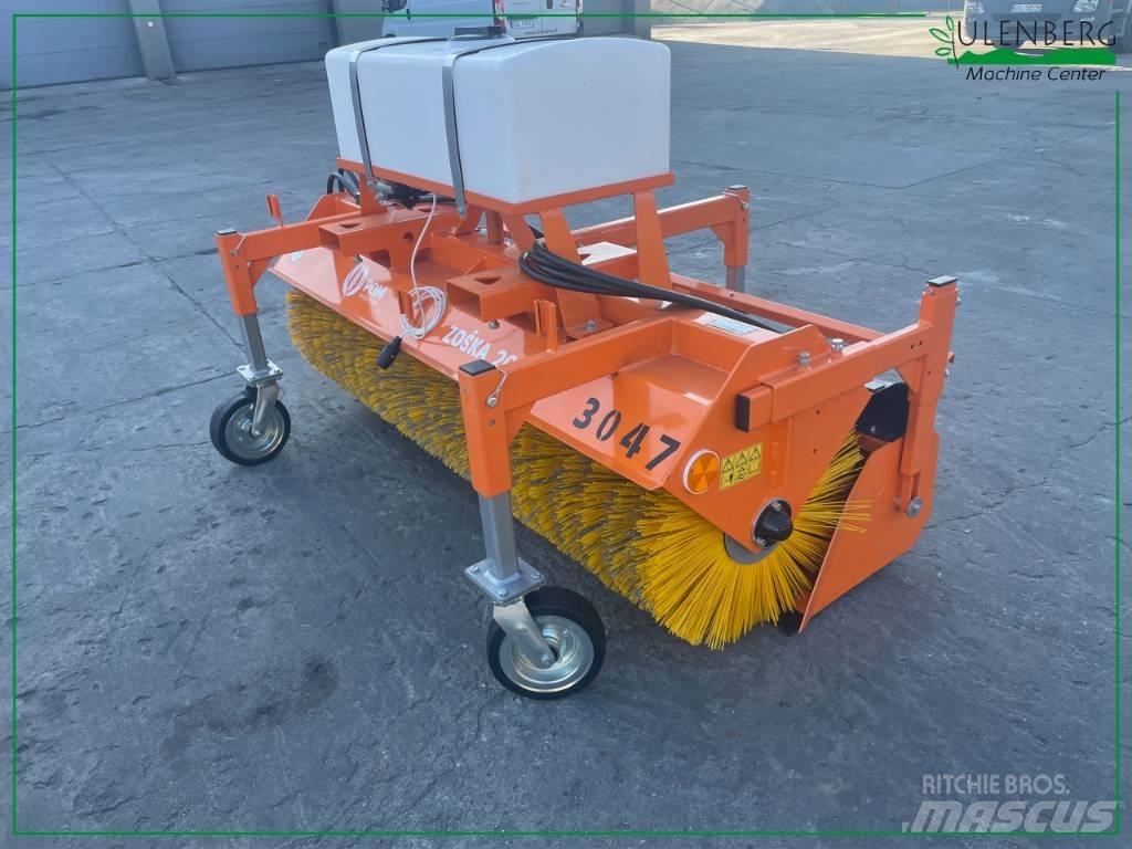 Pom AUGUSTÓW T801/1 Accessoires d'attache pour tracteurs compacts