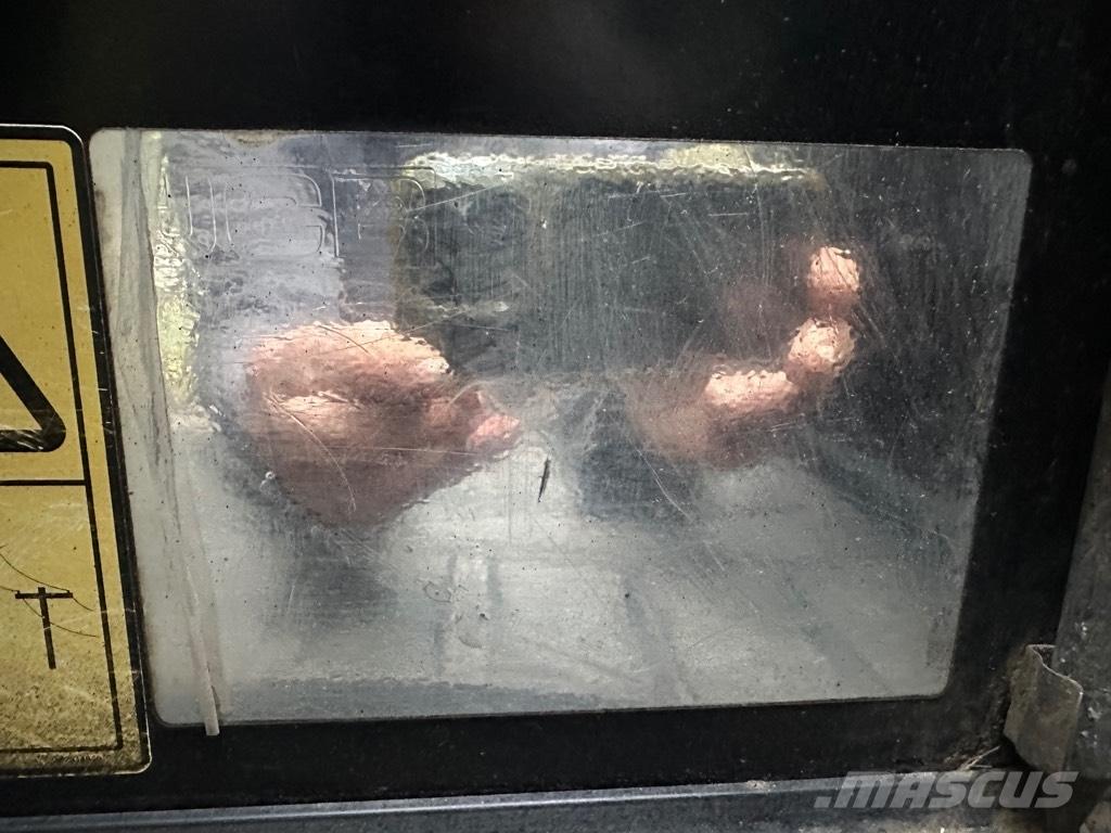 JCB 533-105 Chariot télescopique