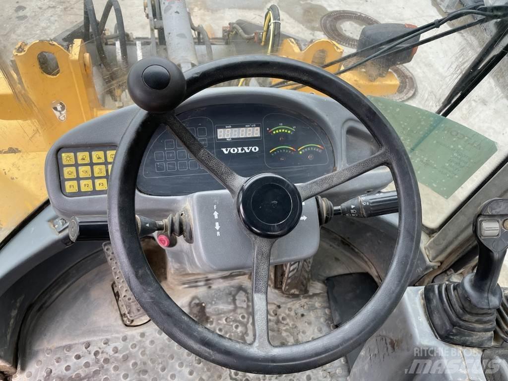 Volvo L 30 ZX Chargeuse sur pneus