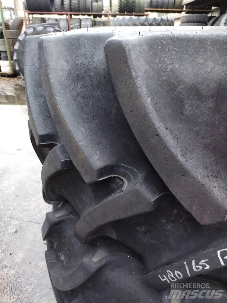 Mitas 480/65 R24 Pneus, roues et jantes
