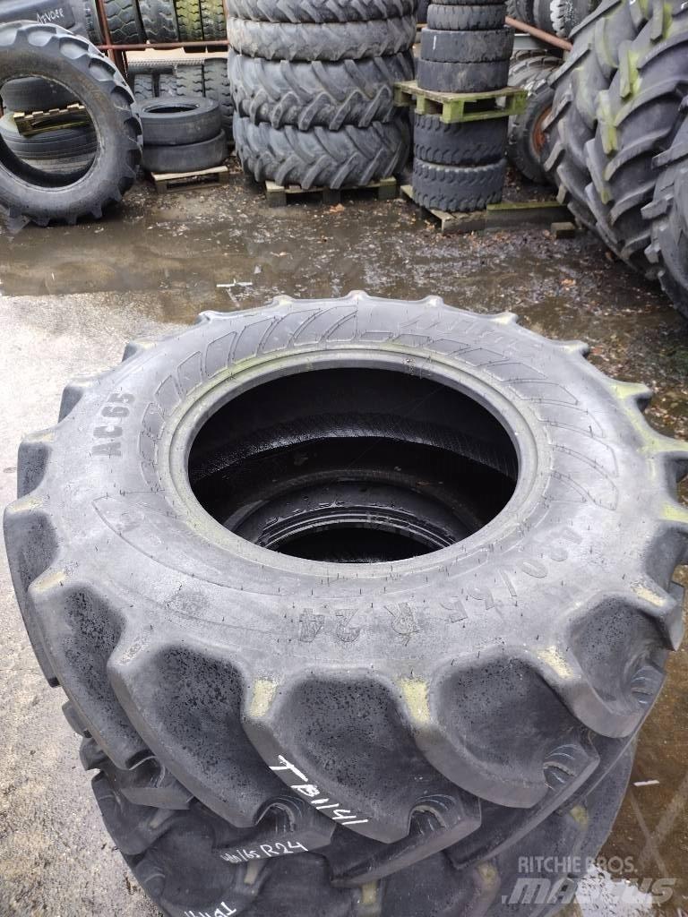 Mitas 480/65 R24 Pneus, roues et jantes