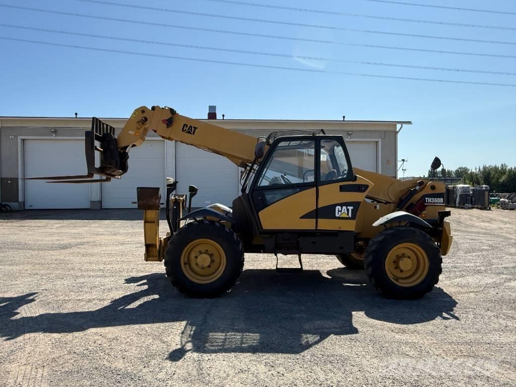 CAT 360 B Chariot télescopique