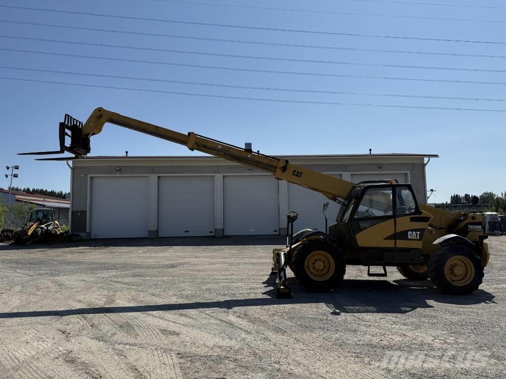 CAT 360 B Chariot télescopique