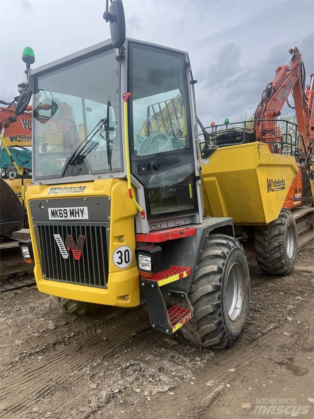 Wacker Neuson DV 90 Tombereau articulé
