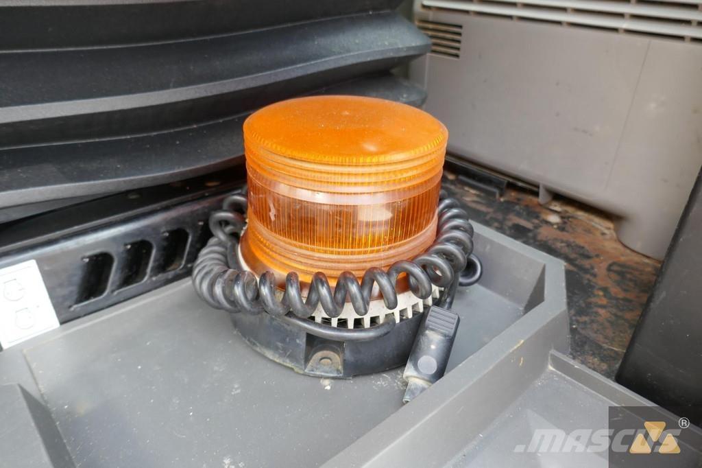 CAT 320 Pelle sur chenilles