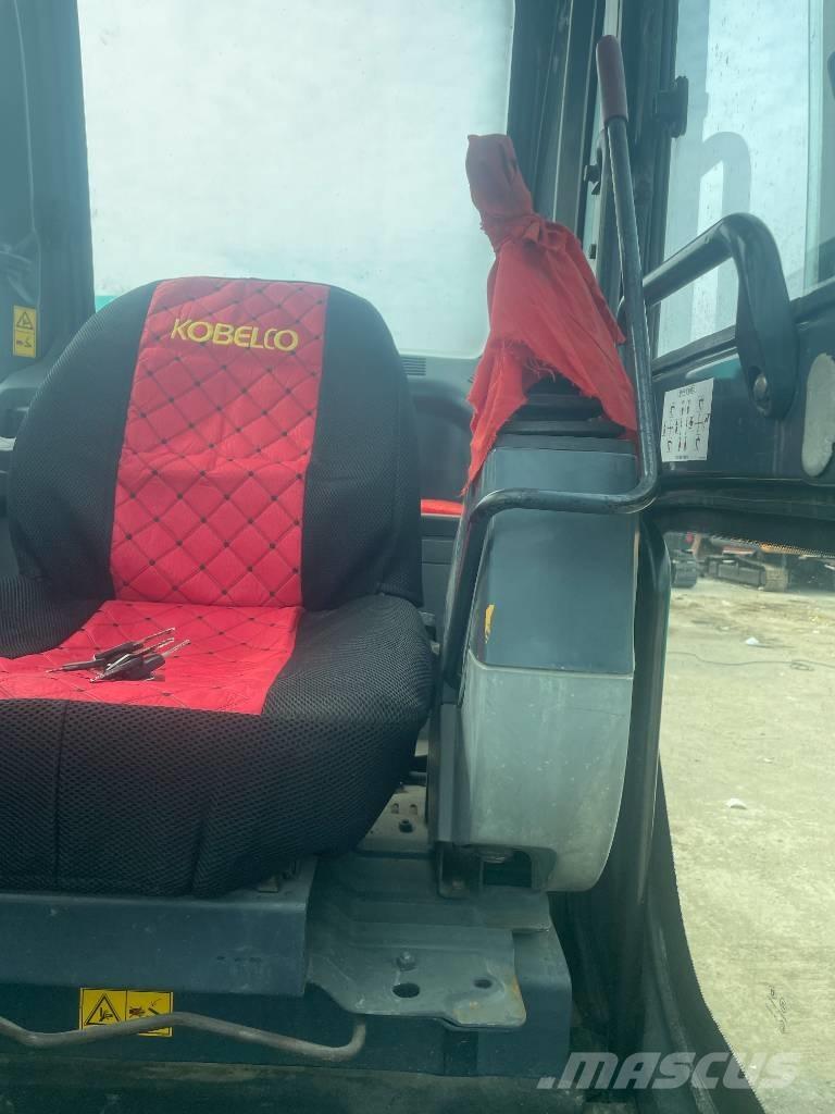 Kobelco SK 75 Mini pelle 7t-12t