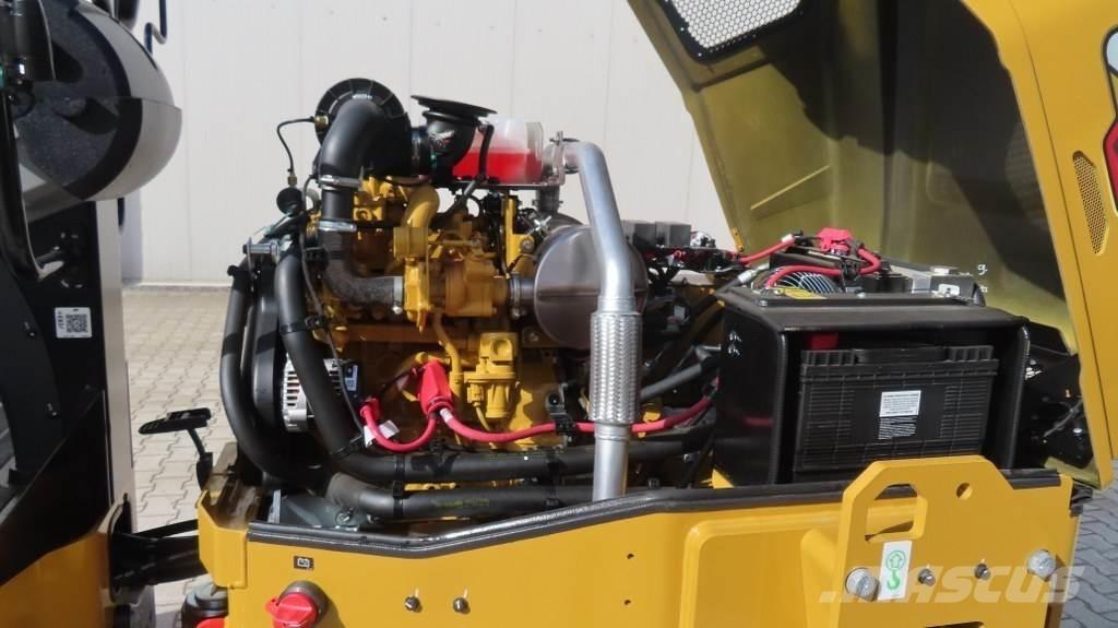 CAT CC4.0 Rouleaux monocylindre