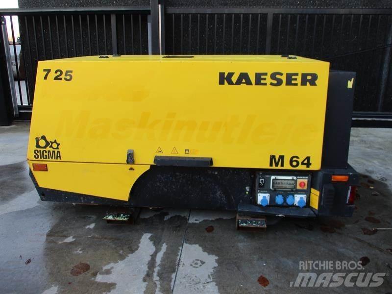 Kaeser M 64 - N - G Compresseur