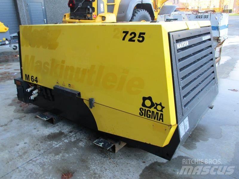 Kaeser M 64 - N - G Compresseur