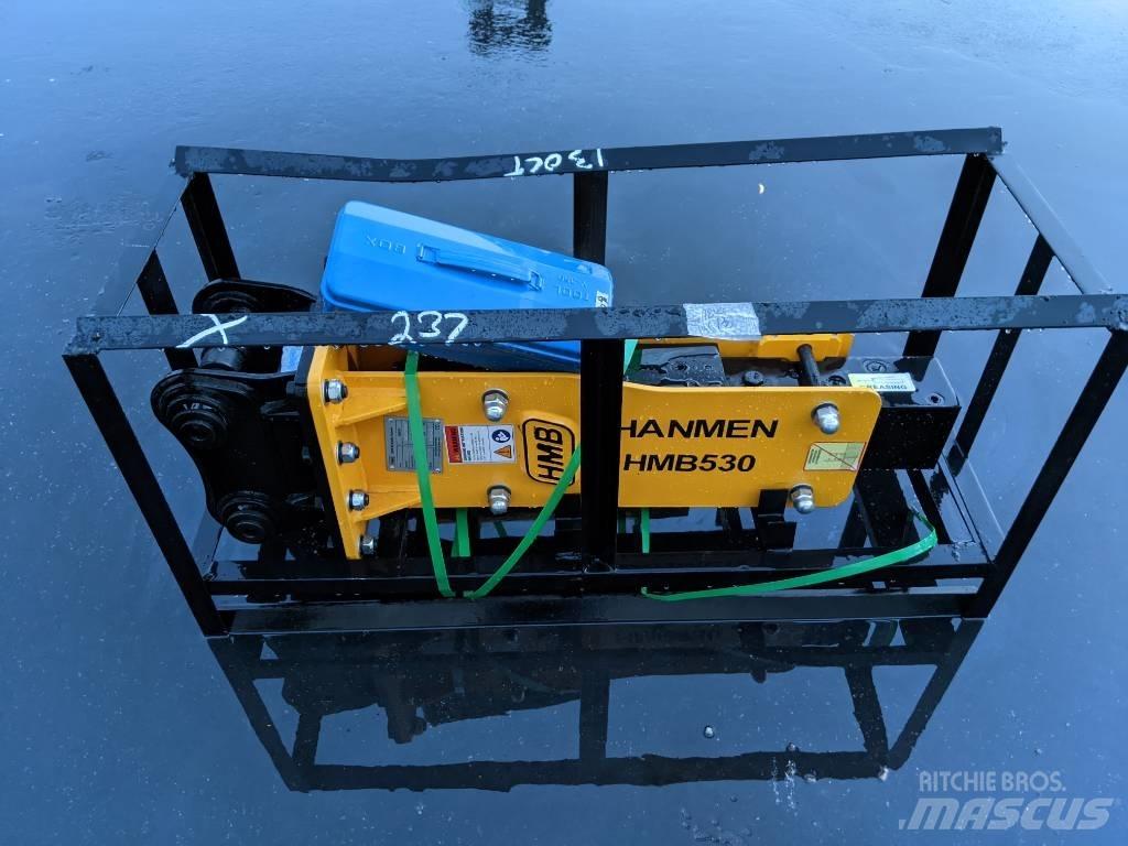  Hanmen HMB530 Marteau hydraulique