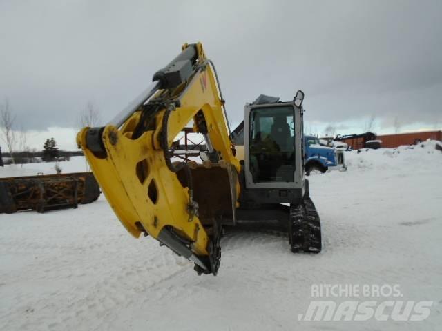 Wacker Neuson ET 90 Pelle sur chenilles