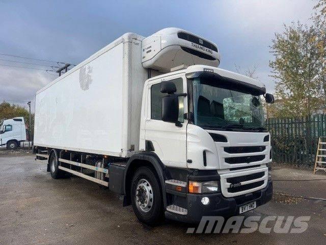 Scania P 250 Camion frigorifique