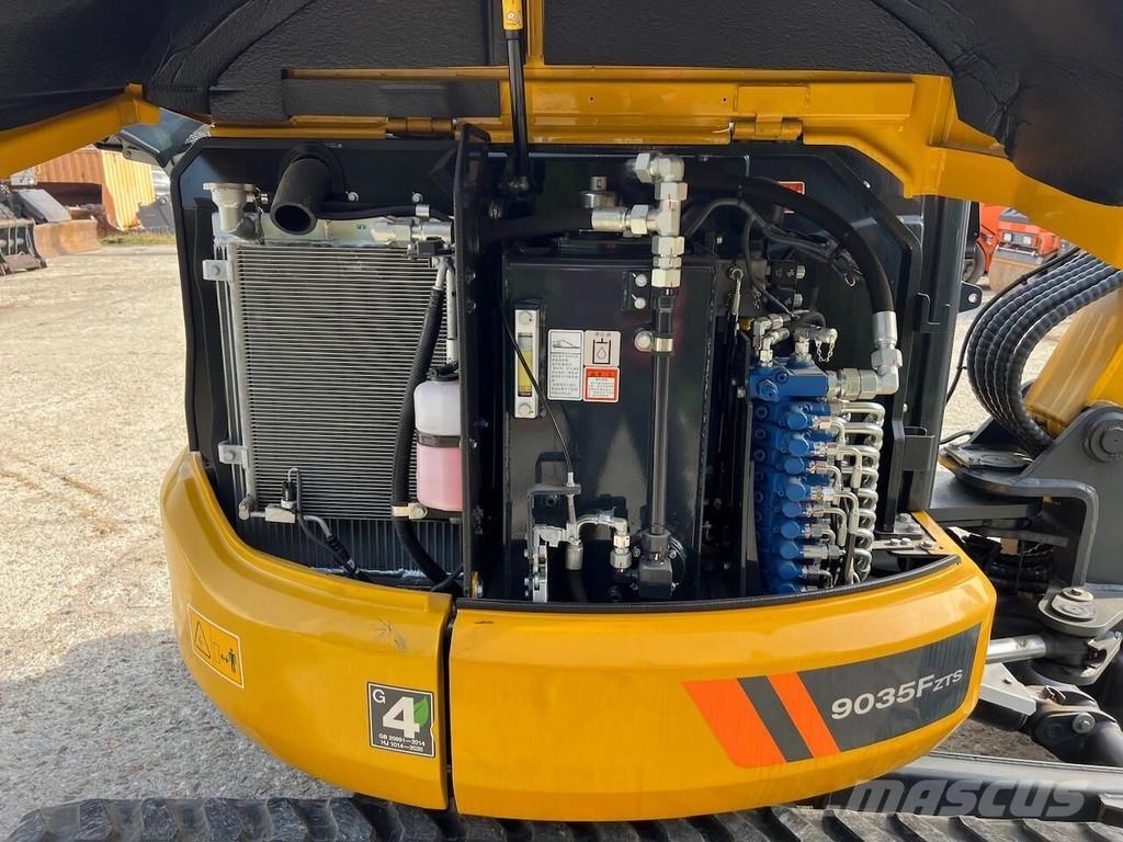 LiuGong 9035 F Mini pelle < 7t