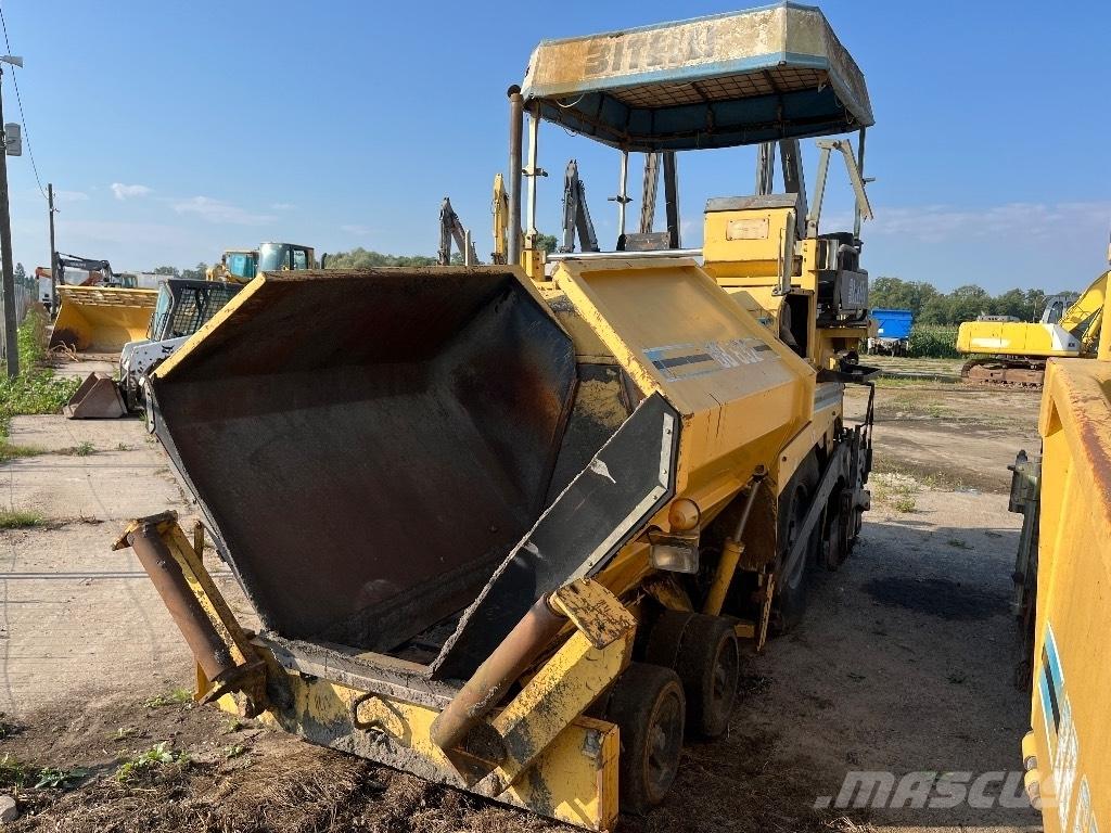 Bitelli BB 632 Finisseur