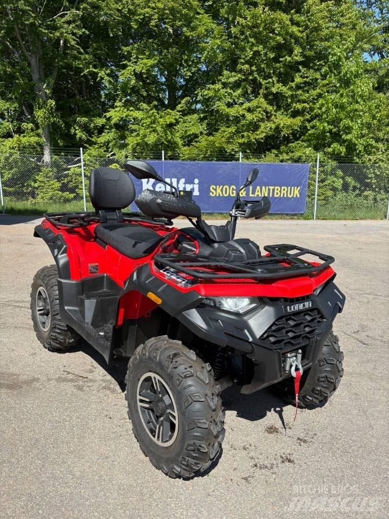Loncin X WOLF 550 L Véhicules Cross-Country