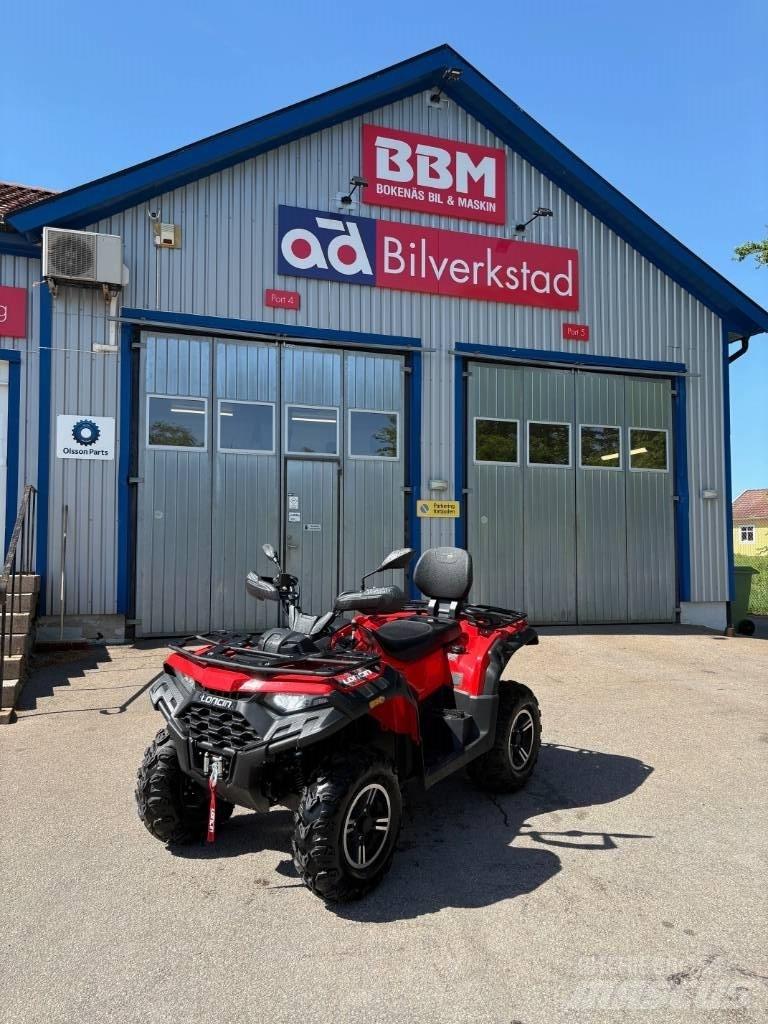 Loncin X WOLF 550 L Véhicules Cross-Country