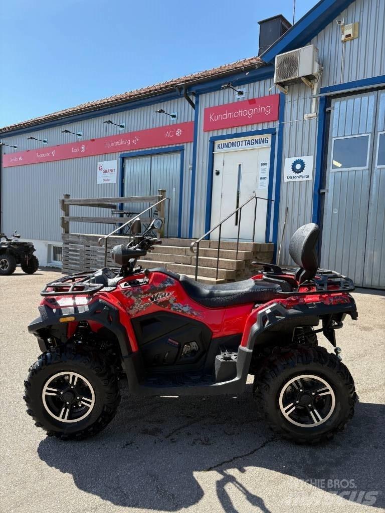 Loncin X WOLF 550 L Véhicules Cross-Country