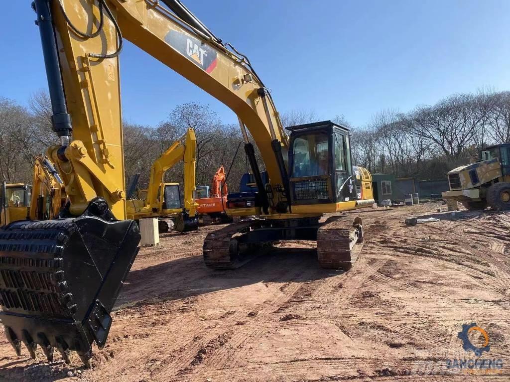 CAT 325 D Pelle sur chenilles