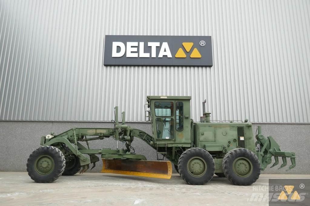 CAT 130G Ex-army Niveleuse