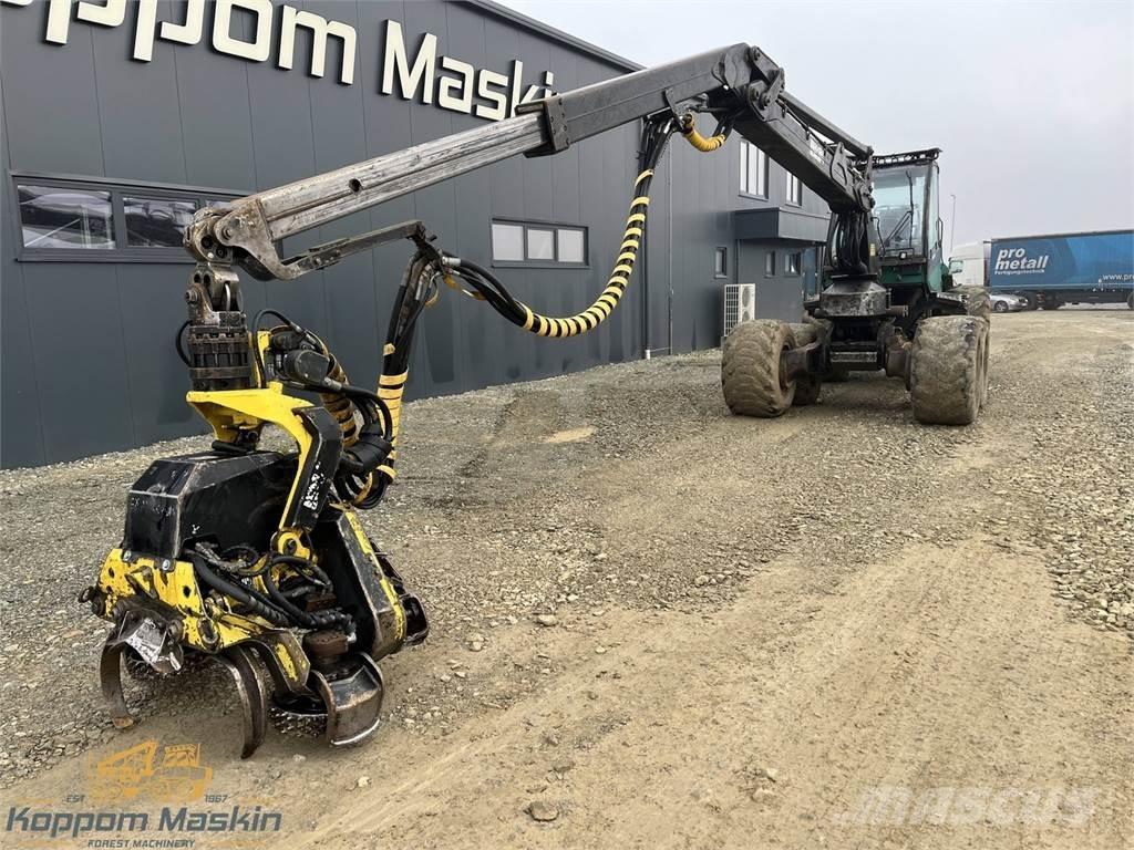 Timberjack 1270C Abatteuse