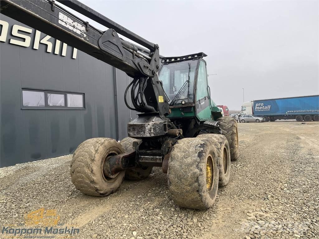 Timberjack 1270C Abatteuse