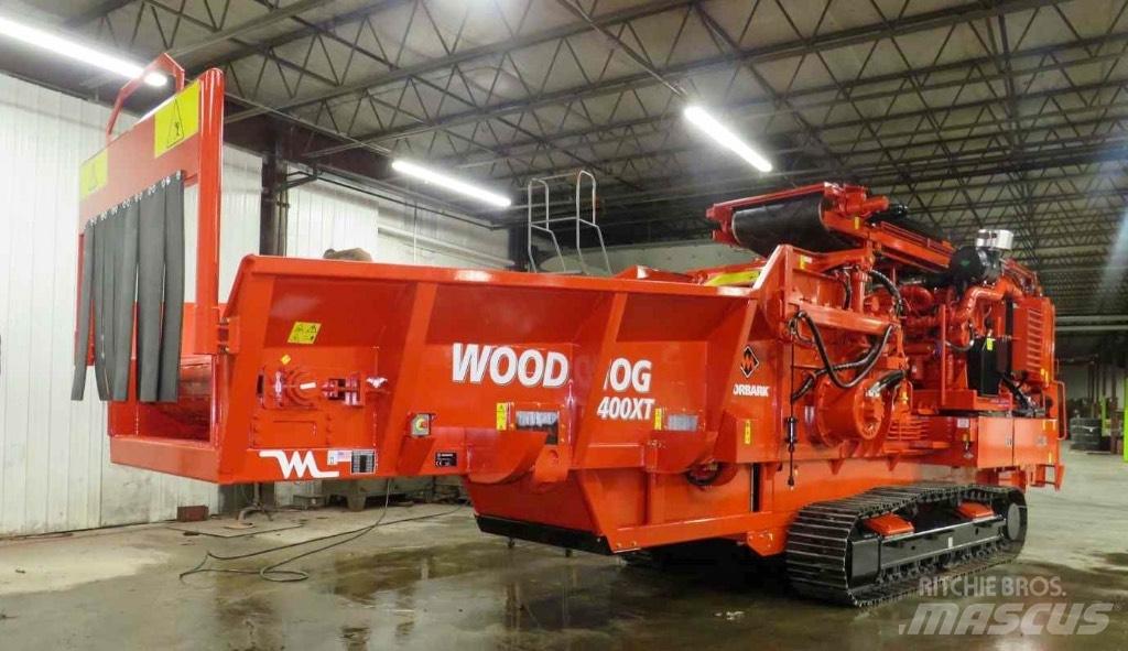 Morbark 3400XT Broyeur de végétaux