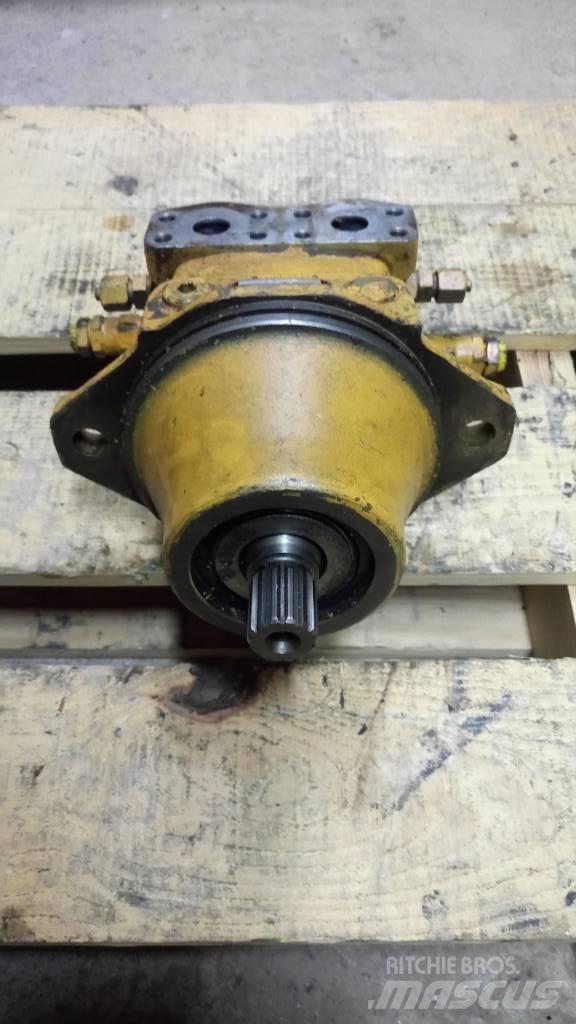 Liebherr FMF45 Hydraulique