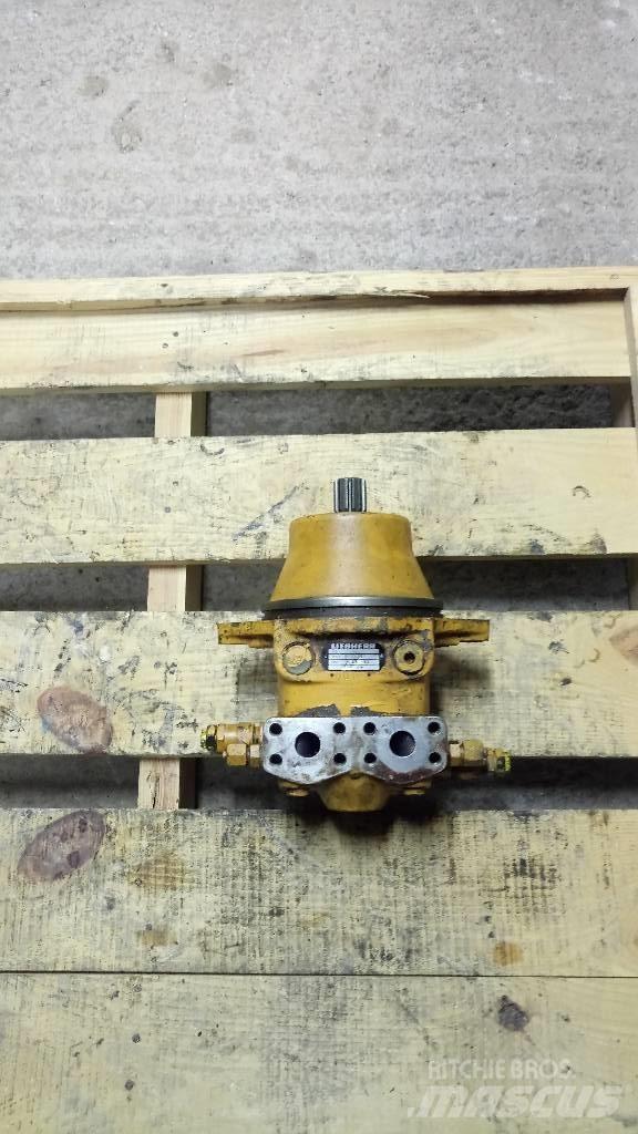 Liebherr FMF45 Hydraulique
