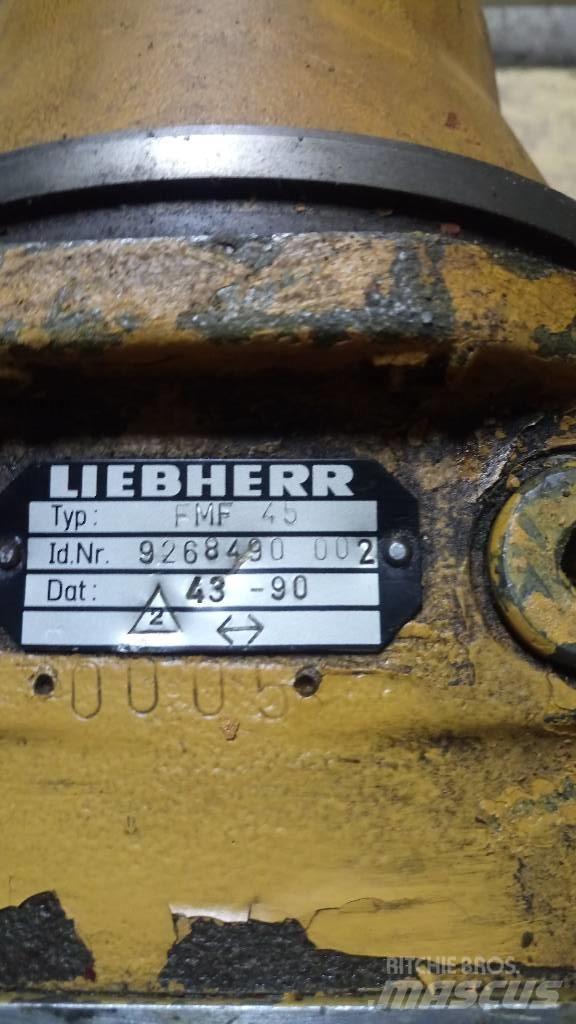 Liebherr FMF45 Hydraulique