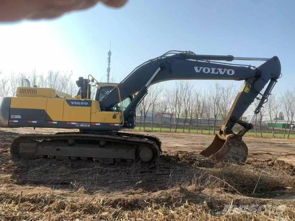 Volvo EC 380 Pelle sur chenilles