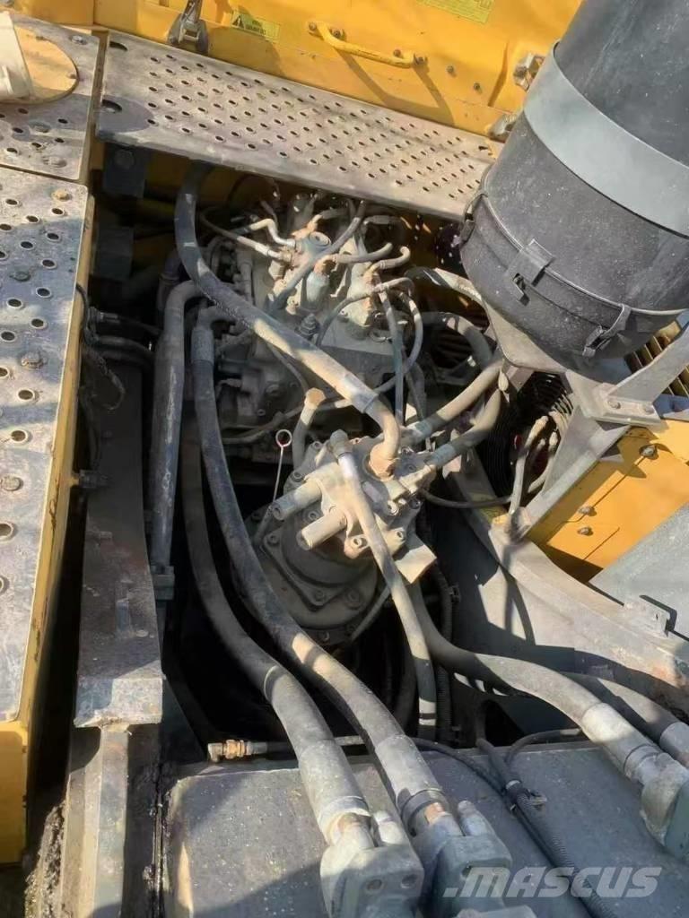 Volvo EC 380 Pelle sur chenilles